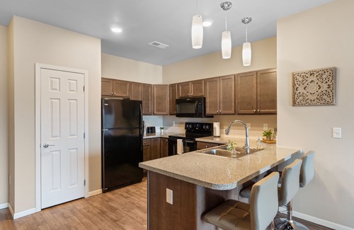 Waukee Apartamento | Elevated Spacious Comfortable 2 King Amenities
