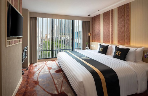 Nana Hotel | Eleven Hotel Bangkok