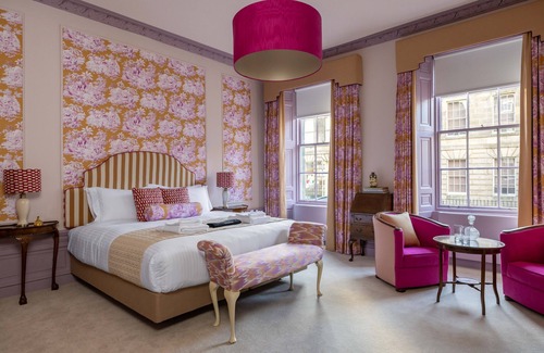 West End Hotel | Eleven Stafford Street Townhouse
