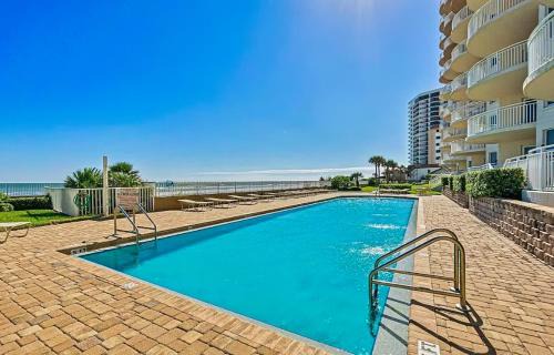 Daytona Beach Shores Apartamento | Eleventh Heaven at The St Maarten