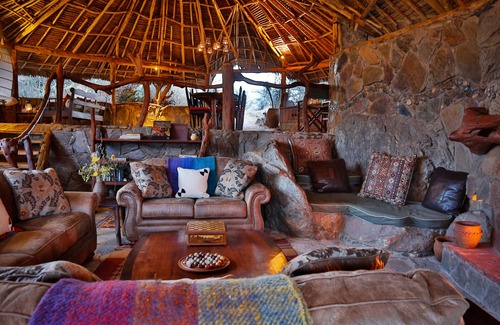 Loisaba Cabina | Elewana Loisaba Star Beds