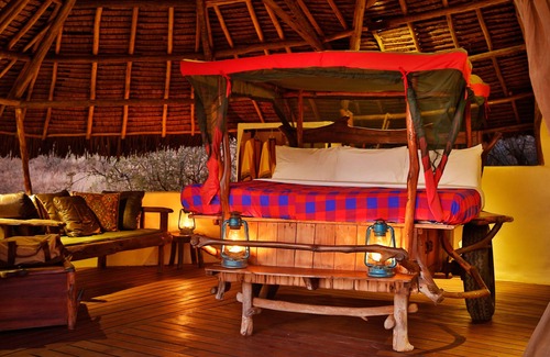 Loisaba Cabina | Elewana Loisaba Star Beds