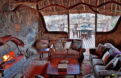 Loisaba Cabina | Elewana Loisaba Star Beds