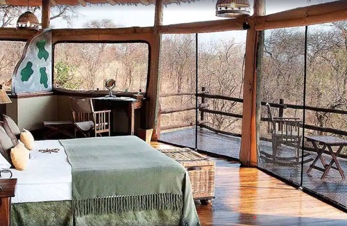 Tarangire National Park Casa | Elewana Tarangire Treetops