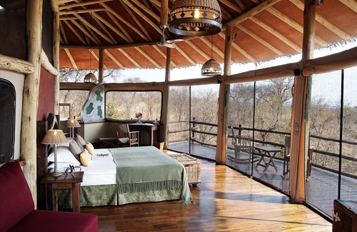 Tarangire National Park Casa | Elewana Tarangire Treetops