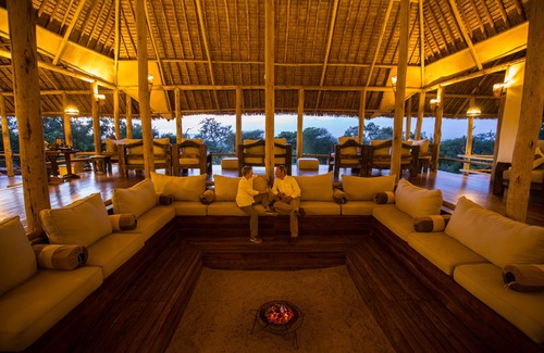 Tarangire National Park Casa | Elewana Tarangire Treetops