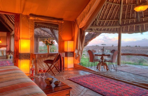 Amboseli Otro | Elewana Tortilis Camp