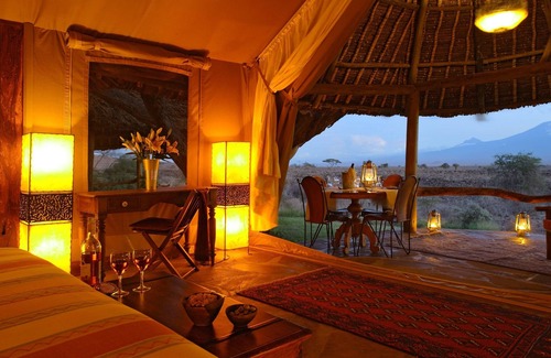 Amboseli Otro | Elewana Tortilis Camp