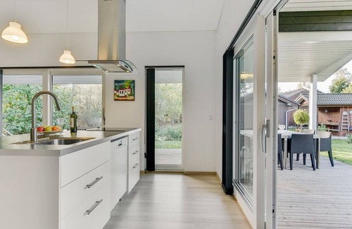 Sødring Casa | "Elfriede" - 400m to the fjord by Interhome