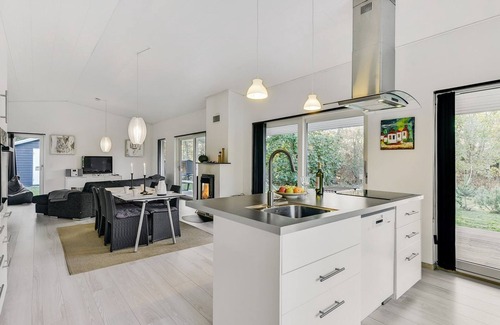 Sødring Casa | "Elfriede" - 400m to the fjord by Interhome