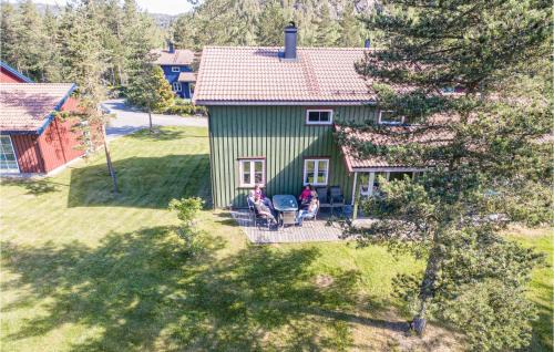 Øvre Ramse Casa | Elg - Hytte 2