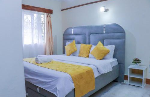 Eldoret Villa | Elgon hill homes