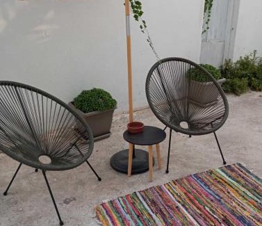 Agia Marina Apartamento | Elia Apartments