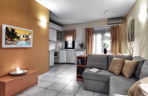 Afytos Apartamento | Elia Apartments