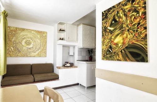 Afytos Apartamento | Elia Apartments