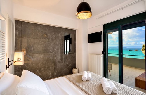Nea Chora Hotel | Elia Beach