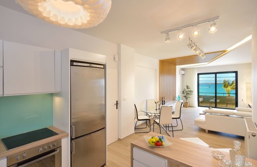 Nea Chora Hotel | Elia Beach