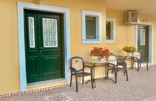 Doukades Apartamento | ELIA
