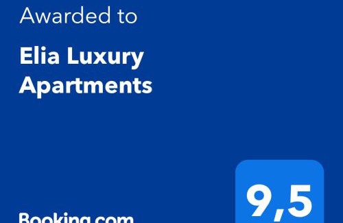 Stavros Apartamento | Elia Luxury Apartments