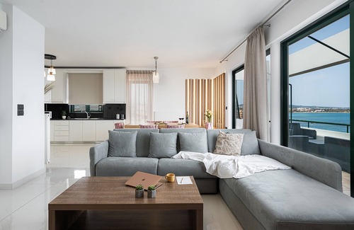 Nea Chora Apartamento | Elia Penthouse