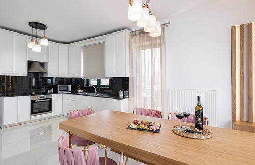 Nea Chora Apartamento | Elia Penthouse