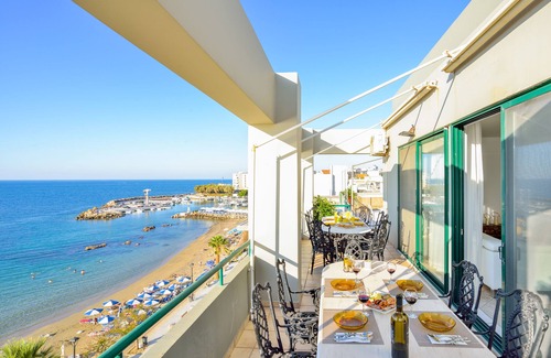 Nea Chora Apartamento | Elia Penthouse