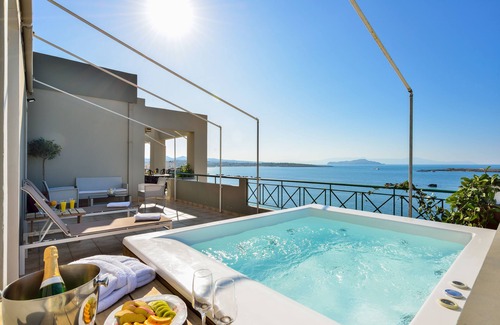 Nea Chora Apartamento | Elia Penthouse