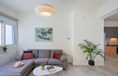 Nea Chora Apartamento | Elia Residences