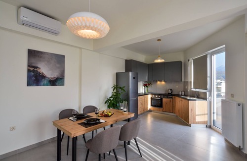 Nea Chora Apartamento | Elia Residences