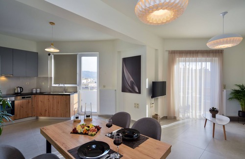 Nea Chora Apartamento | Elia Residences