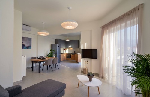 Nea Chora Apartamento | Elia Residences