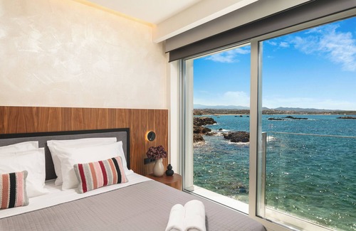 Nea Chora Hotel | Elia Sea Suites