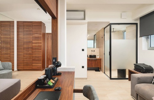Nea Chora Hotel | Elia Sea Suites