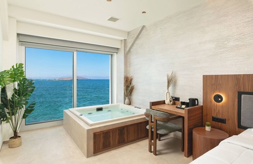 Nea Chora Hotel | Elia Sea Suites