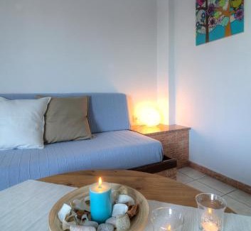 Hersonissos Centre Apartamento | Elia & Tina Apartments