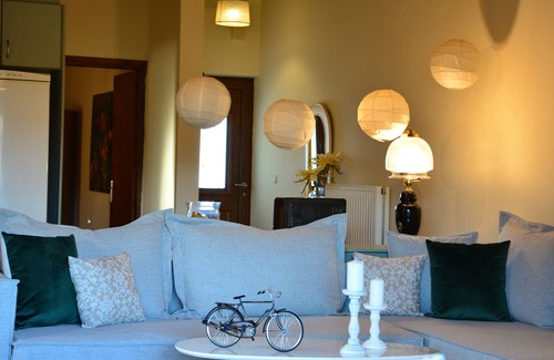 Vamos Apartamento | Villas Elianthos / Villa Olive