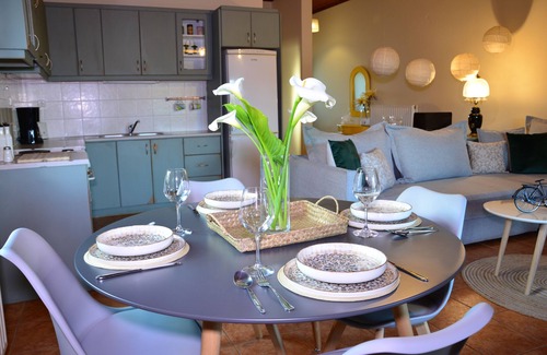 Vamos Apartamento | Villas Elianthos / Villa Olive