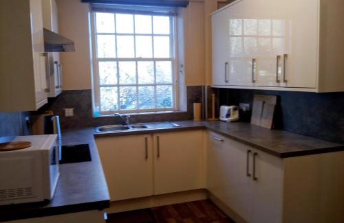 Walkerburn Apartamento | Elibank House Apartment