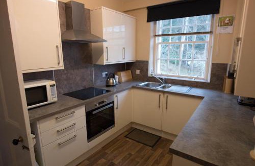 Walkerburn Apartamento | Elibank House Apartment