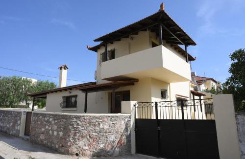 Markopoulon Apartamento | Elida Inn Near ATH Airport