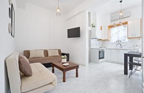Nea Chora Apartamento | Elie's House next to the beach