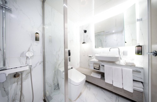 Nonhyeon-dong Hotel | ELIENA HOTEL SEOUL GANGNAM
