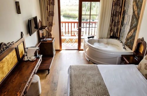 Akyaka City Center Hotel | Elif Hanim Hotel & Spa