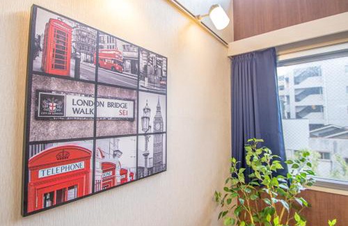 Susakiuramachi Apartamento | ELIF-Nakasu-