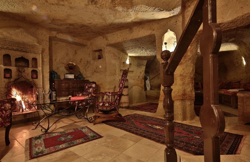 Urgup Casa | Elif Stone House