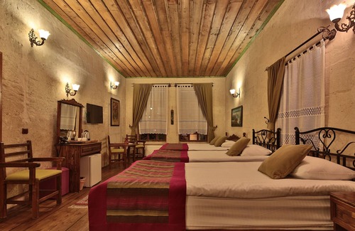 Urgup Casa | Elif Stone House