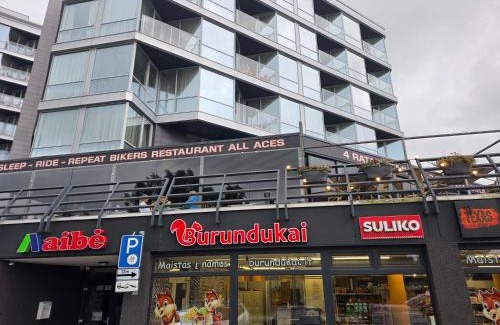 Sventoji Apartamento | Elija, Šventoji, Nuostabūs aprtamentai, adresu 62 Mokyklos gatvė 2, 00303, Šventoji