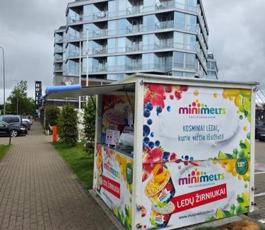 Sventoji Apartamento | Elija, Šventoji, Nuostabūs aprtamentai, adresu 62 Mokyklos gatvė 2, 00303, Šventoji