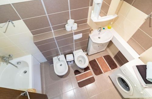 Sventoji Apartamento | Elija Swan-Toy Apartments