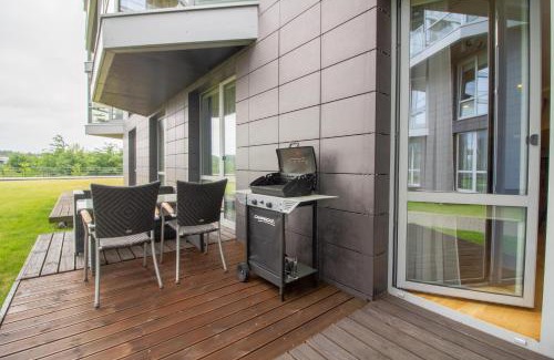 Sventoji Apartamento | Elija Swan-Toy Apartments